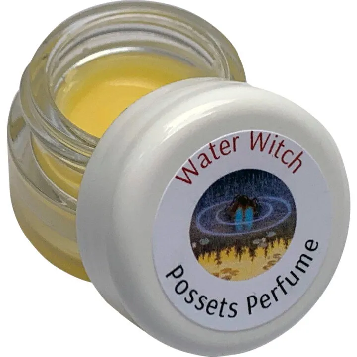 Possets Water Witch (Solid Perfume) parfüm şişesi