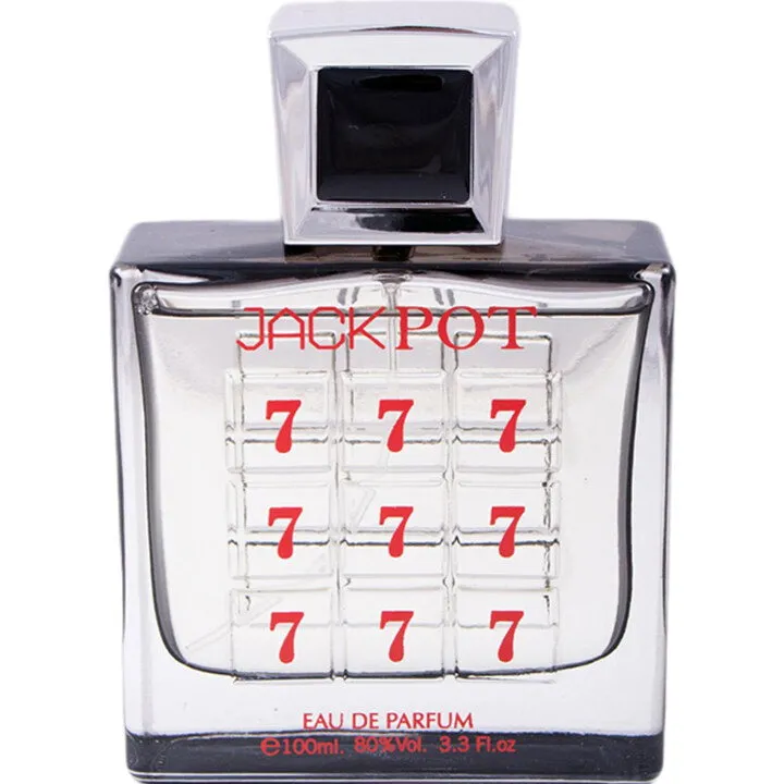 Estevia Jack Pot perfume bottle