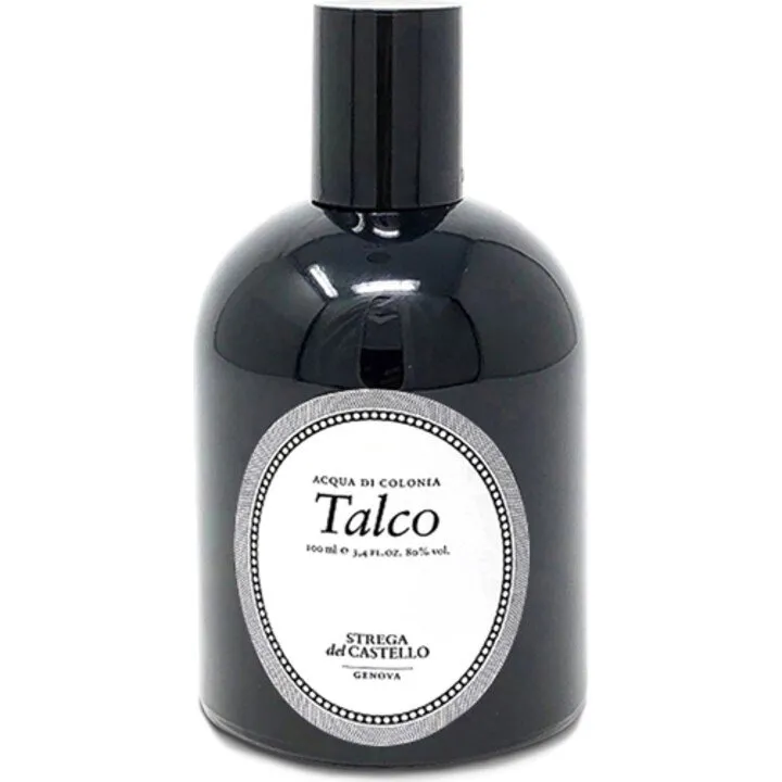 Strega del Castello Talco (Acqua di Colonia) parfüm şişesi