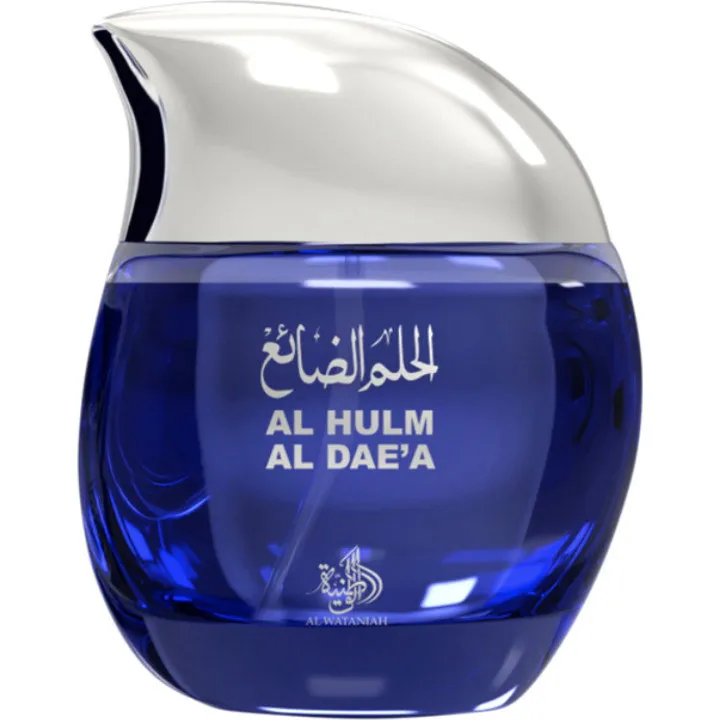 Al Wataniah Al Hulm Al Dae'a parfüm şişesi