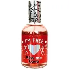 Laurence Dumont I'm Free - Kiss Me Love perfume bottle