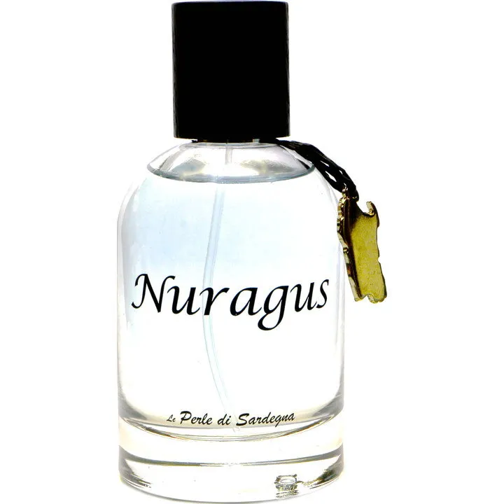 Le Perle di Sardegna Nuragus Man perfume bottle