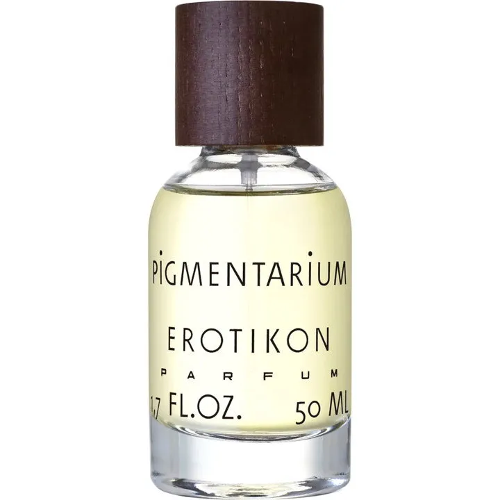Pigmentarium Erotikon parfüm şişesi
