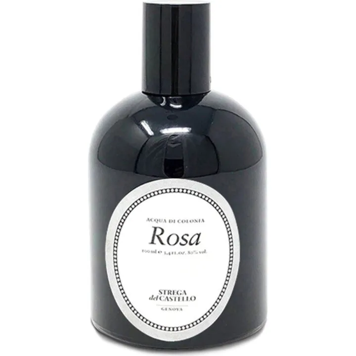 Strega del Castello Rosa parfüm şişesi