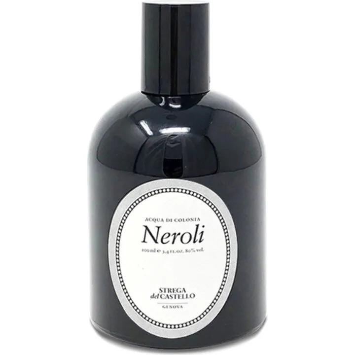 Strega del Castello Neroli parfüm şişesi