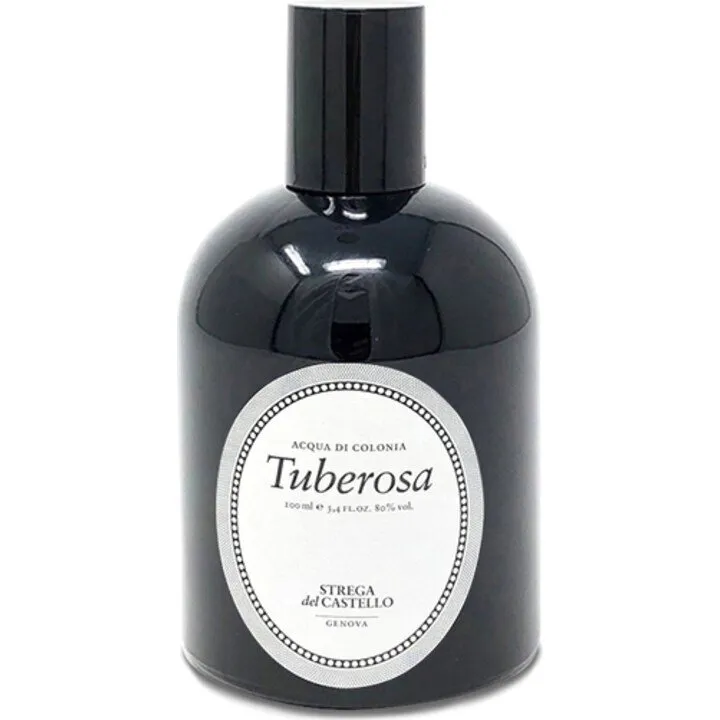 Strega del Castello Tuberosa parfüm şişesi