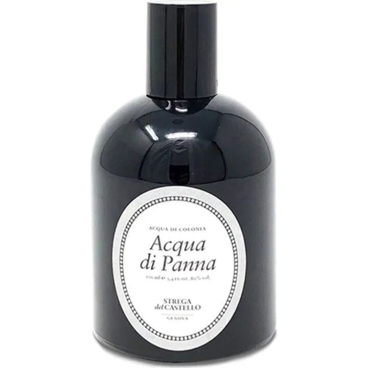 Strega del Castello Acqua di Panna parfüm şişesi