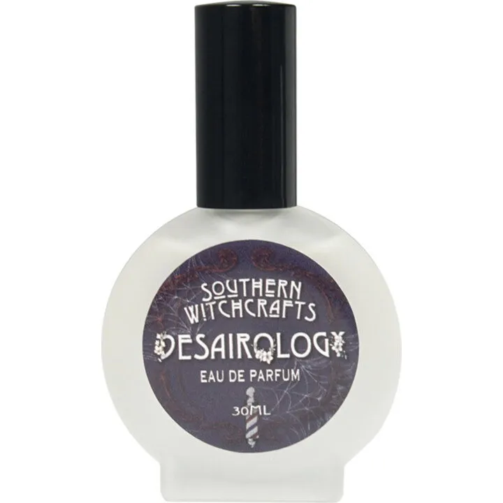 Southern Witchcrafts Desairology (Eau de Parfum) parfüm şişesi