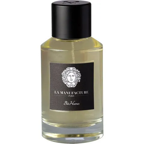 La Manufacture BôHaras perfume bottle