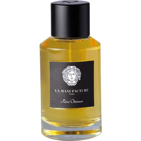La Manufacture Rêve Ottoman perfume bottle