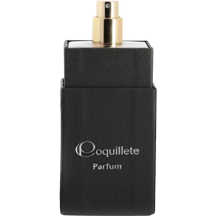 Coquillete Ola Una parfüm şişesi