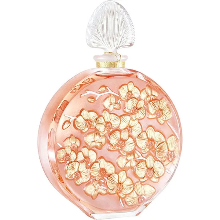 Lalique Cristal - Orchidée Édition Limitée 2020 parfüm şişesi