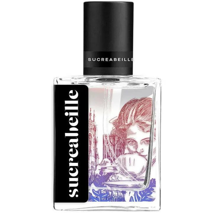 Sucreabeille Victoriana (Perfume Oil) parfüm şişesi