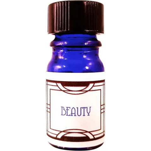 Nui Cobalt Designs Beauty parfüm şişesi