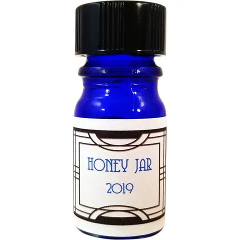 Nui Cobalt Designs Honey Jar (2019) perfume bottle