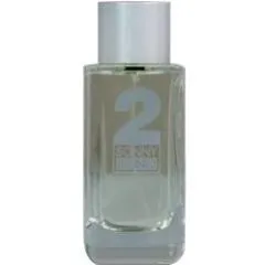 Sonnybono 2 Silver perfume bottle