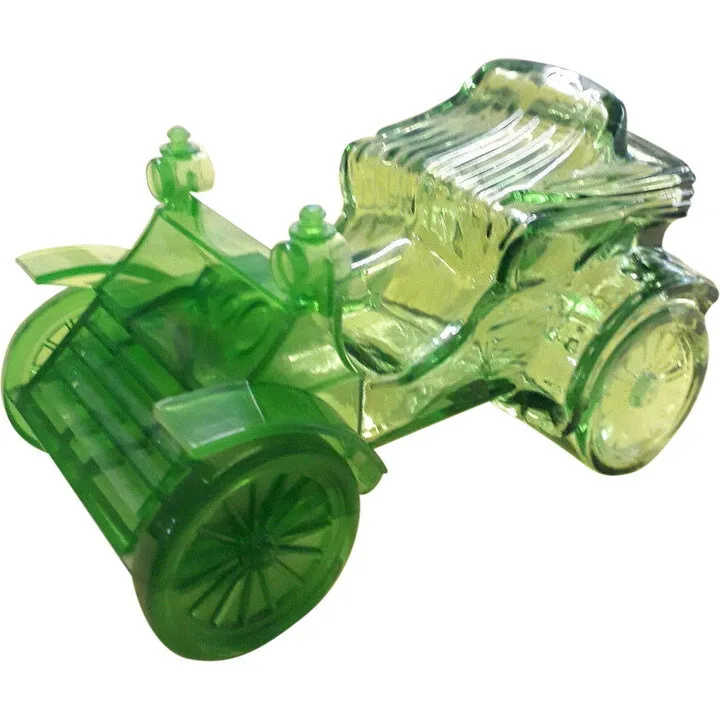 Avon Veteran Car 1902 - New World parfüm şişesi