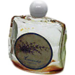 Abenin Lavendel parfüm şişesi