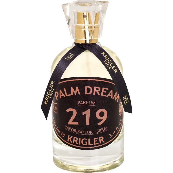 Krigler Palm Dream 219 parfüm şişesi
