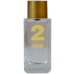 Sonnybono 2 Gold perfume bottle