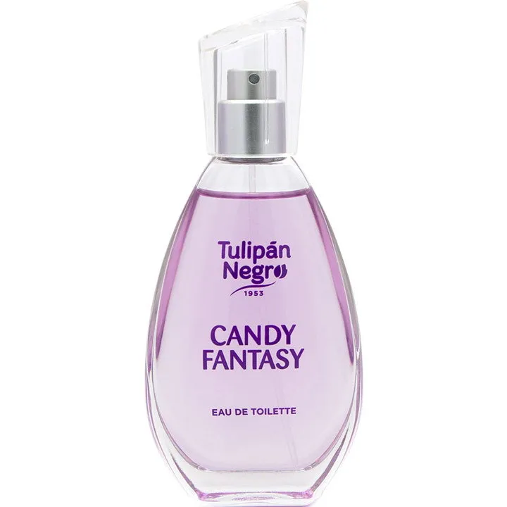 Tulipán Negro Candy Fantasy perfume bottle