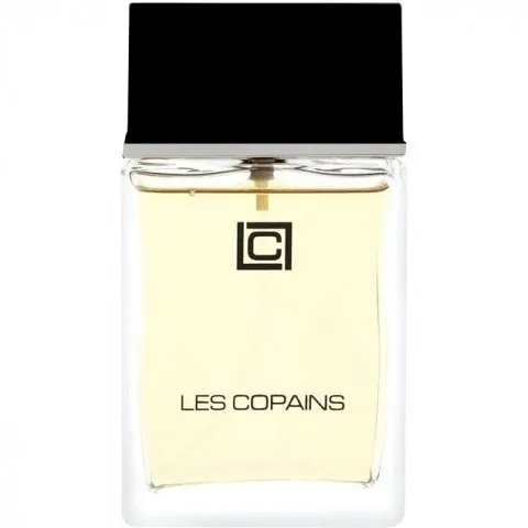 Les Copains pour Homme perfume bottle