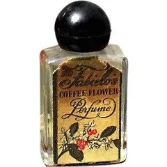 Fabielo Coffee Flower parfüm şişesi