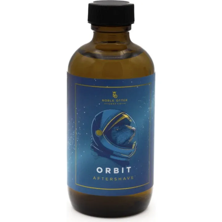 Noble Otter Orbit (Aftershave) perfume bottle