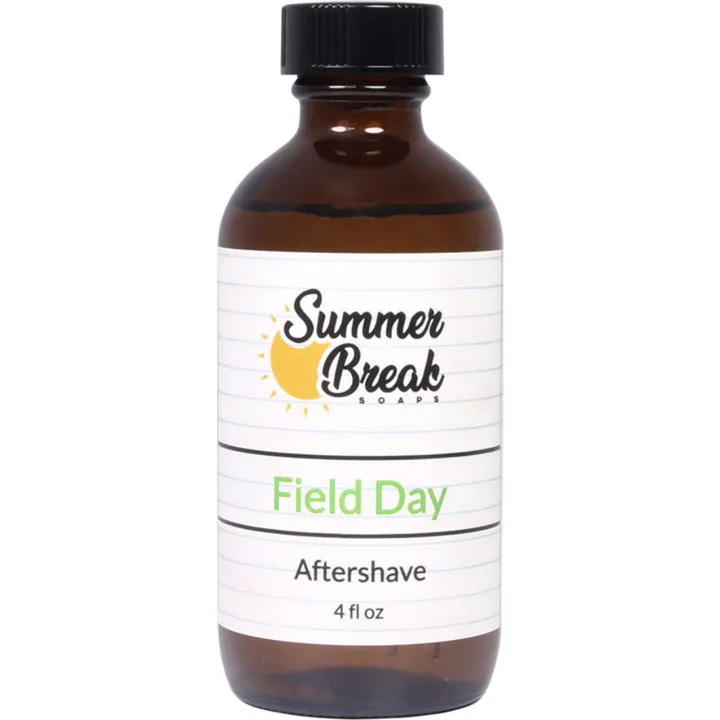 Summer Break Soaps Field Day parfüm şişesi