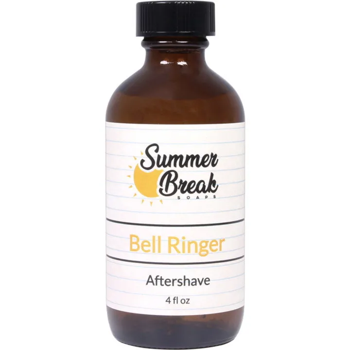 Summer Break Soaps Bell Ringer parfüm şişesi