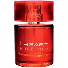 Flormar Heart perfume bottle