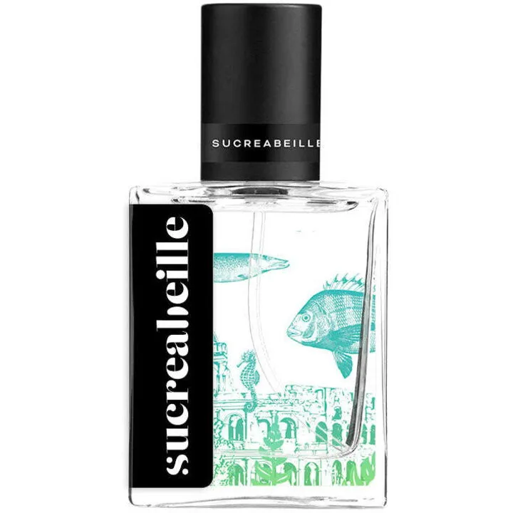 Sucreabeille Atlantis (Perfume Oil) parfüm şişesi