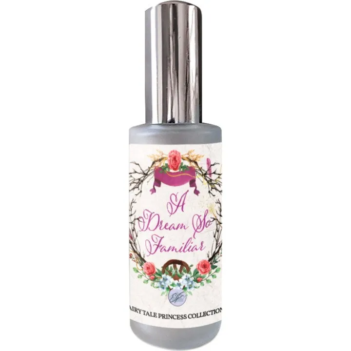 Elden Fragrances Fairy Tale Princess Collection - A Dream So Familiar perfume bottle