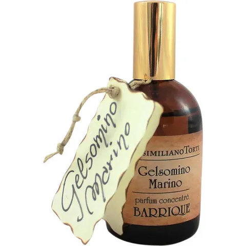 Massimiliano Torti – Il Profumiere Gelsomino Marino perfume bottle