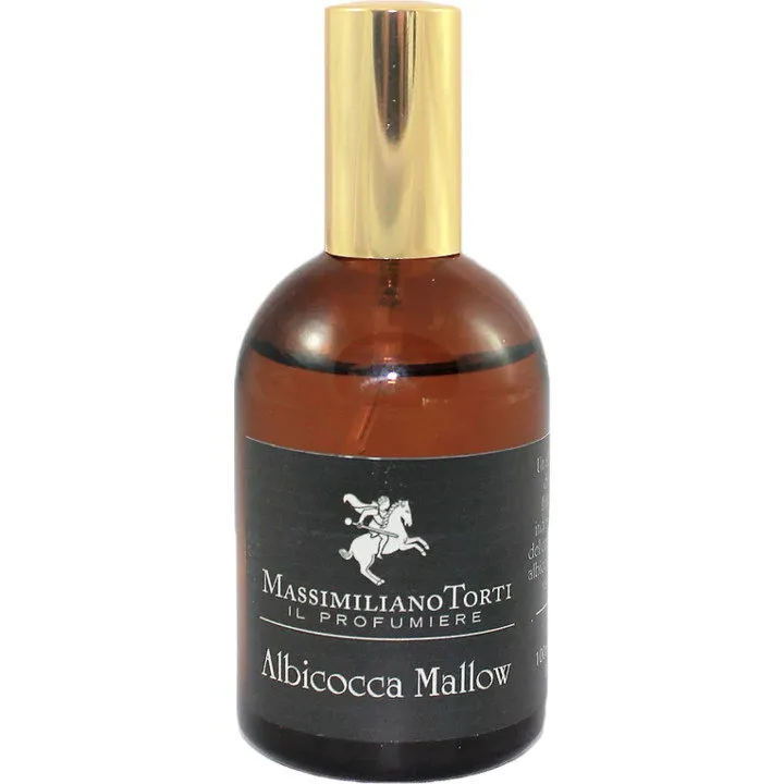 Massimiliano Torti – Il Profumiere Albicocca Mallow perfume bottle