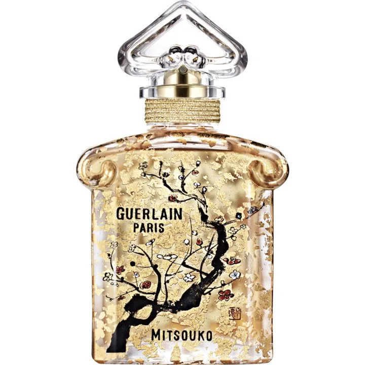 Guerlain Mitsouko Édition 100ème Anniversaire perfume bottle
