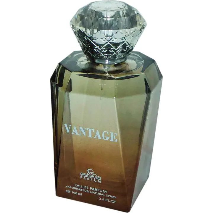 Estevia Vantage perfume bottle