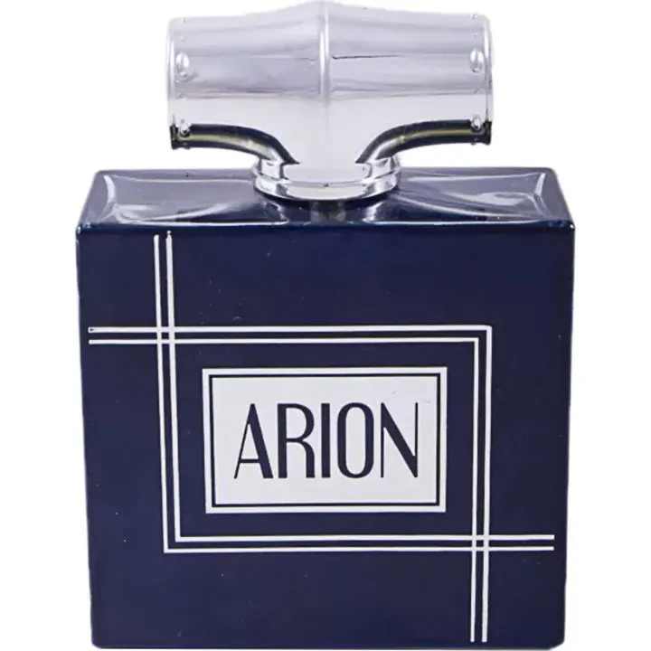 Estevia Arion perfume bottle