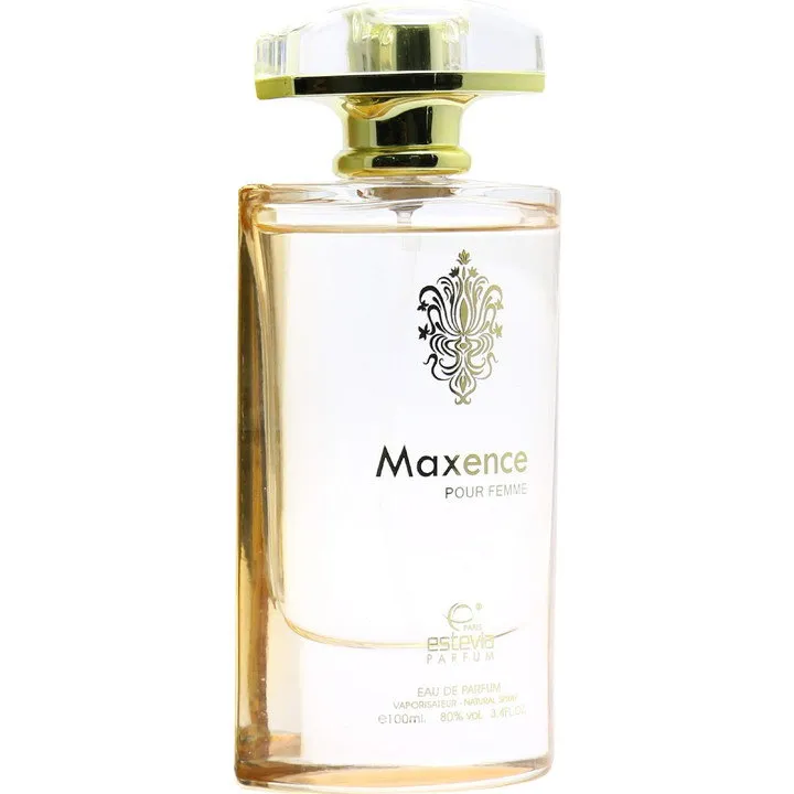 Estevia Maxence perfume bottle