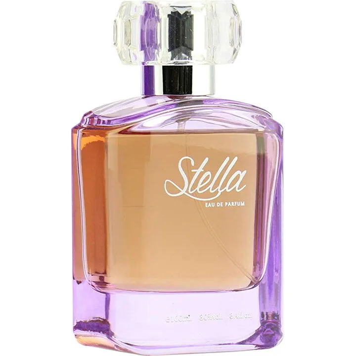Estevia Stella perfume bottle