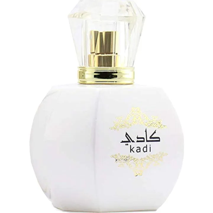 Estevia Kadi perfume bottle