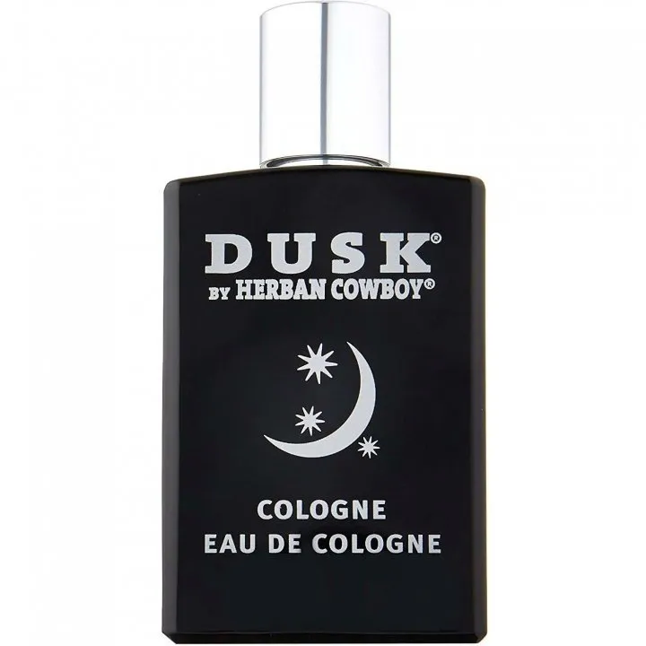 Herban Cowboy Dusk / Organic Grooming Dusk perfume bottle