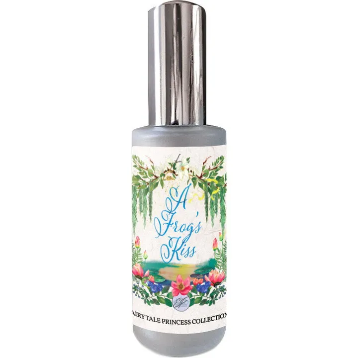 Elden Fragrances Fairy Tale Princess Collection - A Frog's Kiss perfume bottle