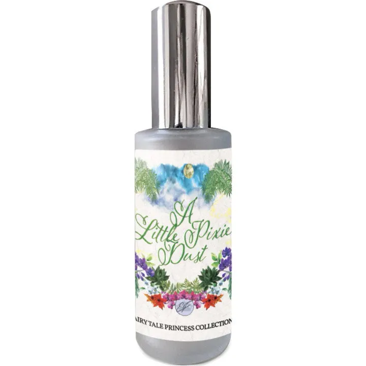 Elden Fragrances Fairy Tale Princess Collection - A Little Pixie Dust parfüm şişesi