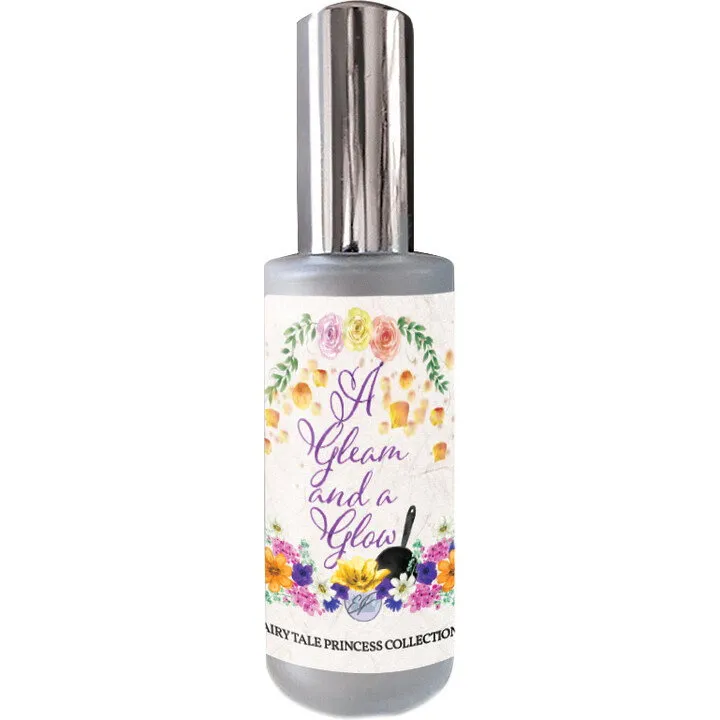 Elden Fragrances Fairy Tale Princess Collection - A Gleam and a Glow parfüm şişesi