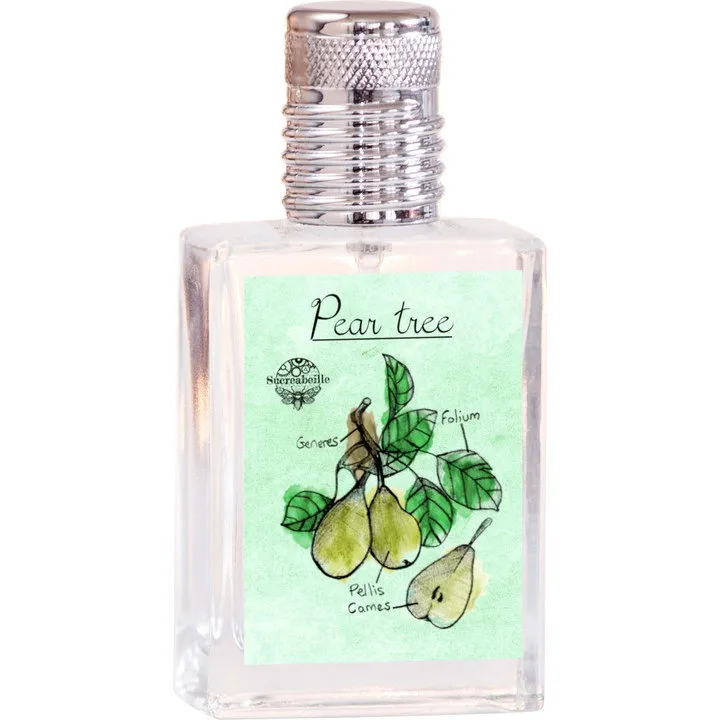 Sucreabeille Pear Tree (Eau de Parfum) parfüm şişesi