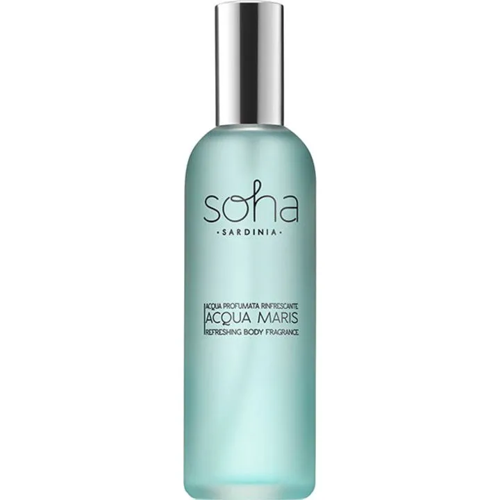 Soha Acqua Maris parfüm şişesi