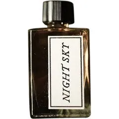 For Strange Women Night Sky perfume bottle