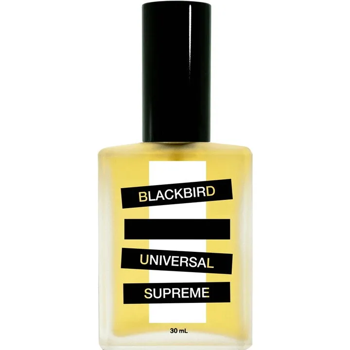 Blackbird Universal Supreme parfüm şişesi