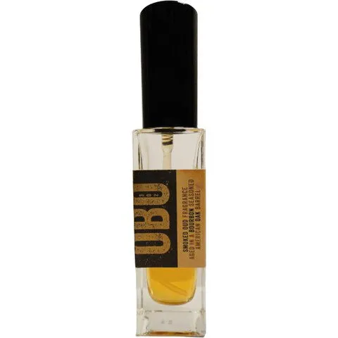 OK Fine Fragrances OBO 302 perfume bottle